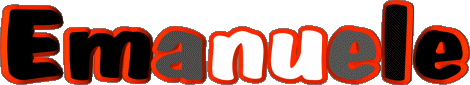 Emanuele E FEMININ - Italie Prénoms 