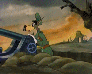 Blitz Wolf Tex Avery Cartoons TV Filme Multimedia 