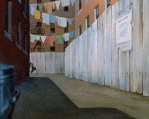 Ventriloquist Cat Tex Avery Dessins Animés TV Cinéma Multi Média 