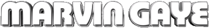Logo Marvin Gaye Funk & Disco Musik Multimedia 