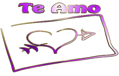 Heart Te Amo Spanish Messages 