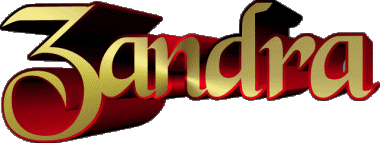 Zandra Z FEMININE - UK - USA - IRL - AUS - NZ First Names 