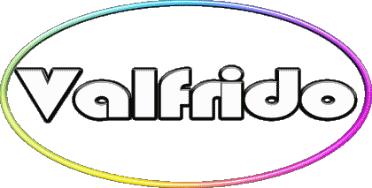 Valfrido V MASCULINE - Italy First Names 