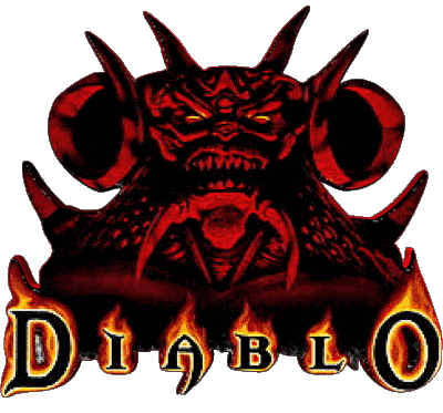 01 - Icone Diablo Videogiochi Multimedia 