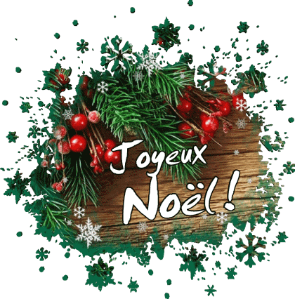 Serie 06 Joyeux Noël Französisch Nachrichten 