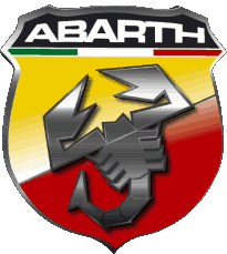 2007-2007 Logo Abarth Voitures Transports 