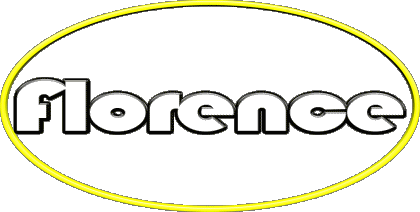 Florence F FEMENINO - Francia Nombre 