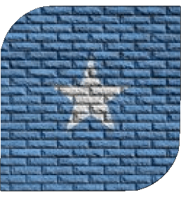 Platz Somalia Afrika Fahnen 