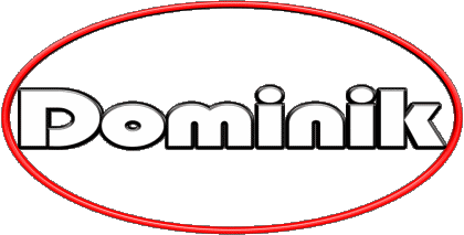 Dominik D MASCULINE - German First Names 