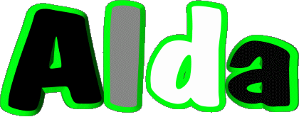 Alda A FEMININE - Italy First Names 