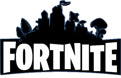 Logo Fortnite Video Games Multi Media 
