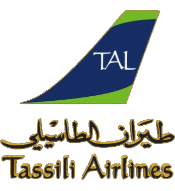 Tassili Airlines Algérie Afrique Avions - Compagnie Aérienne Transports 