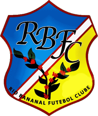 Rio Bananal Futebol Clube Espírito Santo Brazil Soccer Club America Logo Sports 
