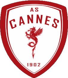 2017-2017 AS-Cannes Provence-Alpes-Côte d'Azur Soccer Club France Sports 