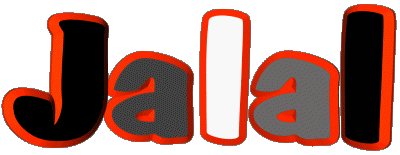 Jalal J MASCULINE - Maghreb Muslim First Names 