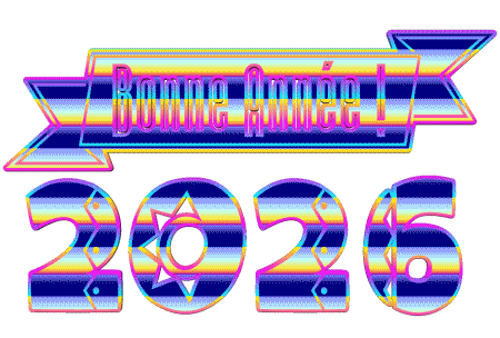 02 Bonne Année 2026 Francés Mensajes 