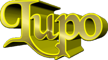 Lupo L MASCULINE - Italy First Names 