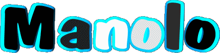 Manolo M MASCHIO - Spagna Nome 