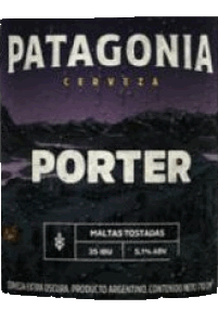 Patagonia Argentinien Bier Getränke 