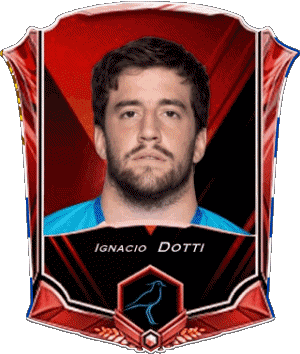 Ignacio Dotti Uruguay Rugby - Jugadores Deportes 