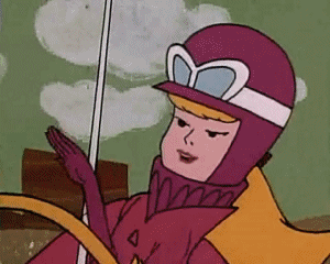 Motors Race Video GIF - 02 Wacky Races Cartoons TV - Movies Multi Media 