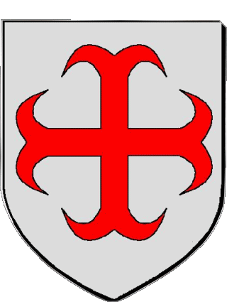 Blazon-Blazon FELLETIN 23 Departments - Cities France Flags 