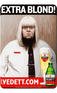 Vedett Belgique Bières Boissons 