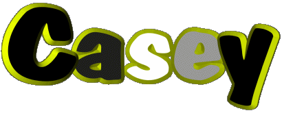 Casey C MANN - UK - USA - IRL - AUS - NZ Vorname 