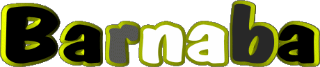 Barnaba B FEMMINILE - Italia Nome 