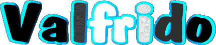 Valfrido V MANN - Italien Vorname 