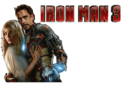 Logo 03 Iron Man Movies International Multi Media 