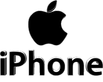 Logo-Logo i phone Phone Multi Media 