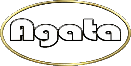 Agata A WEIBLICH - Italien Vorname 