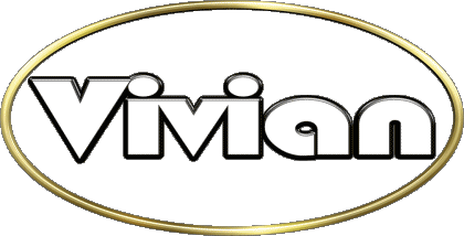 Vivian V WEIBLICH  - UK - USA - IRL - AUS - NZ Vorname 