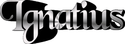 Ignatius I MASCULINE -  UK - USA - IRL - AUS - NZ First Names 