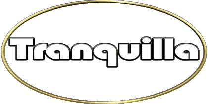 Tranquilla T FEMENINO - Italia Nombre 