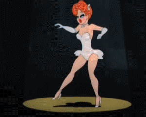 Swing Shift Cinderella Tex Avery Dessins Animés TV Cinéma Multi Média 