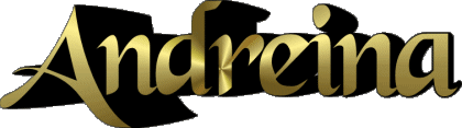 Andreina A FEMMINILE - Italia Nome 