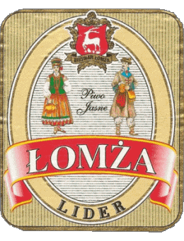 Lomza Polen Bier Getränke 