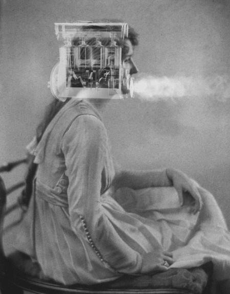 Bill Domonkos GIF Künstler Humor -  Fun 