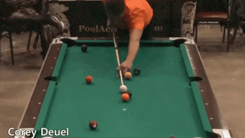 Corey Deuel-Corey Deuel Best Off Shot Billiard Sports Humour - Fun 