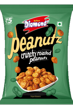 Yellow Diamond Inde Apéritifs - Chips - Snack Nourriture 