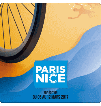 Paris Nice Ciclismo Sportivo 