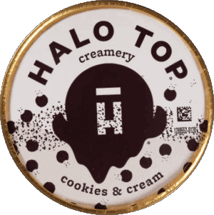 Halo Top Creamery Helado Comida 