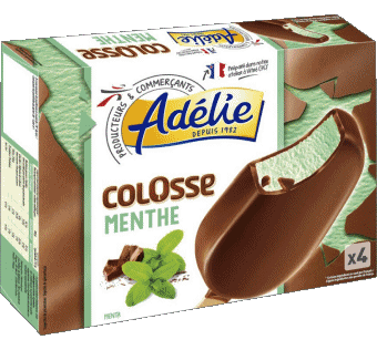 Adelie Ice cream Food 