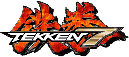 Logo - Icons 7 Tekken Video Games Multi Media 