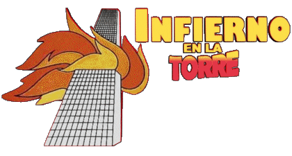 Logo Italiano Infierno en la Torre Film Internazionale Multimedia 