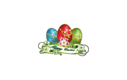 07 Happy Easter Inglese Messagi 