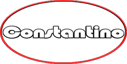 Constantino C MASCULINE - Spain First Names 