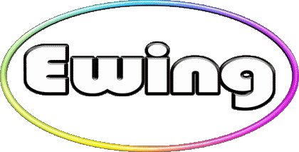 Ewing E MASCULINO - UK - USA - IRL - AUS - NZ Nombre 